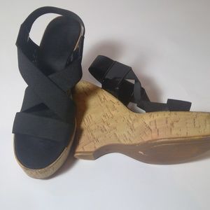 Eurosuoles | Shoes | Eurosuole Wedge Sandals | Poshmark